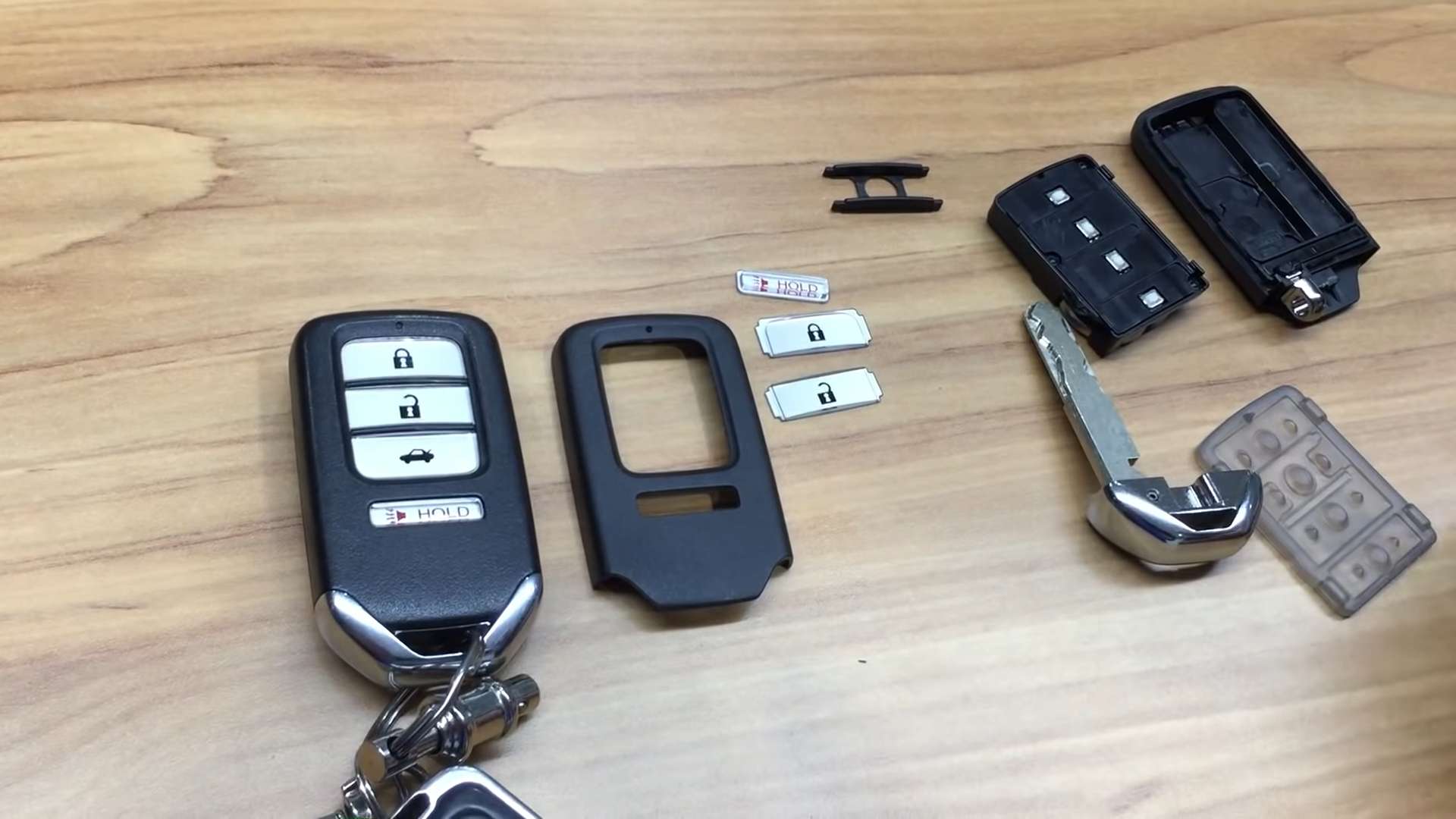 Honda CR-V key replacement mobile nationwide locksmith