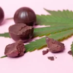 chocolate weed bar