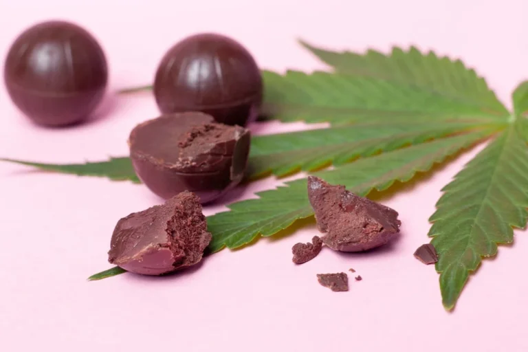 chocolate weed bar