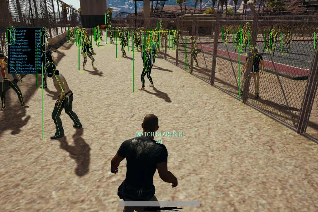pubg cheat