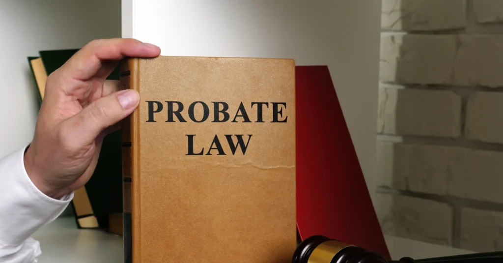 probate laws are