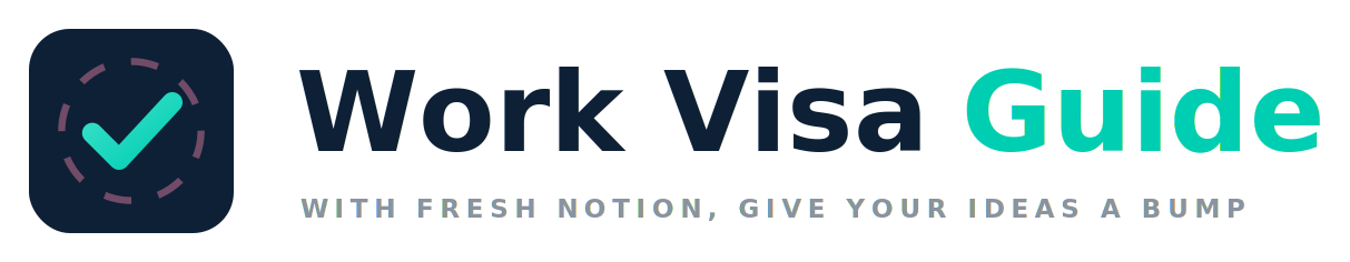 Work Visa Guide